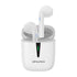 Wireless T21 Sports Tws Headset with Charging Case - White
