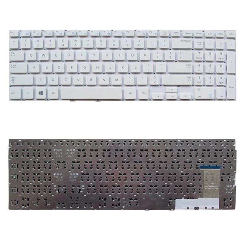 Samsung Keyboard for Np 370 / 510 / 450 / 470 Series - White
