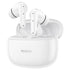 Smart Dual Noise Reduction Tws Wireless Earphones - White