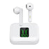Wireless Bluetooth Earphones with Charging Box & Led Display