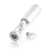True Wireless Bluetooth Earphones with Digital Display and Charging Box - White