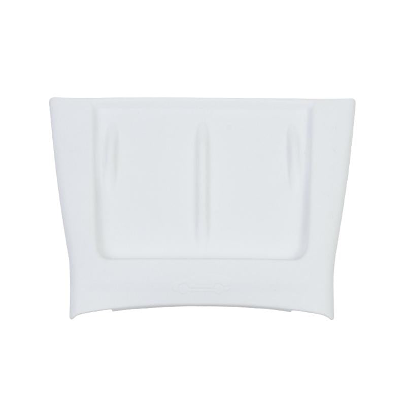 Wireless Charging Silicone Mat for Tesla Model 3 / y Center Console - White