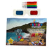 Funbox 3D Colouring Set Benny & Koby Western Australia Kids Childrens Toy 3+