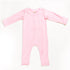 Ponchik Babies + Kids - Magnetic Bamboo Body Suit - Love - 12-18m