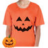 Kids Halloween T-Shirt Pumpkin Childrens Orange Jack O&