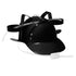BEER DRINKING HELMET Drink Guzzler Holder Costume Party Hat Oktoberfest - Black