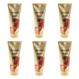 6x Pantene 400ml 3 Minute Miracle Colour w Oxiblock Intensive Conditioner