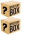 2 Boxes Mystery Box Set of Assorted Lucky Dip Random Products (Medium & Large Box)