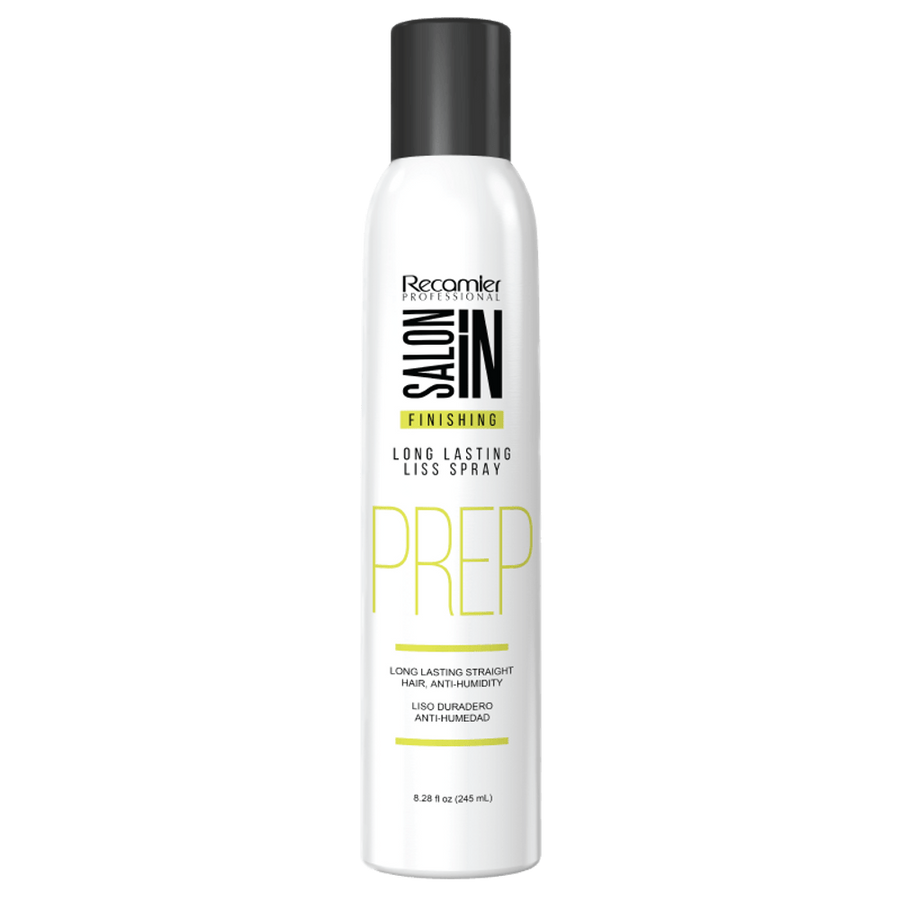 Recamier Professional Salon IN Finishing Long Lasting Liss Spray