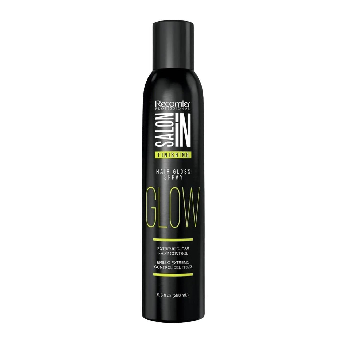 Recamier Professional Salon in - Finishing Hair Gloss Spray Glow, 9.5oz