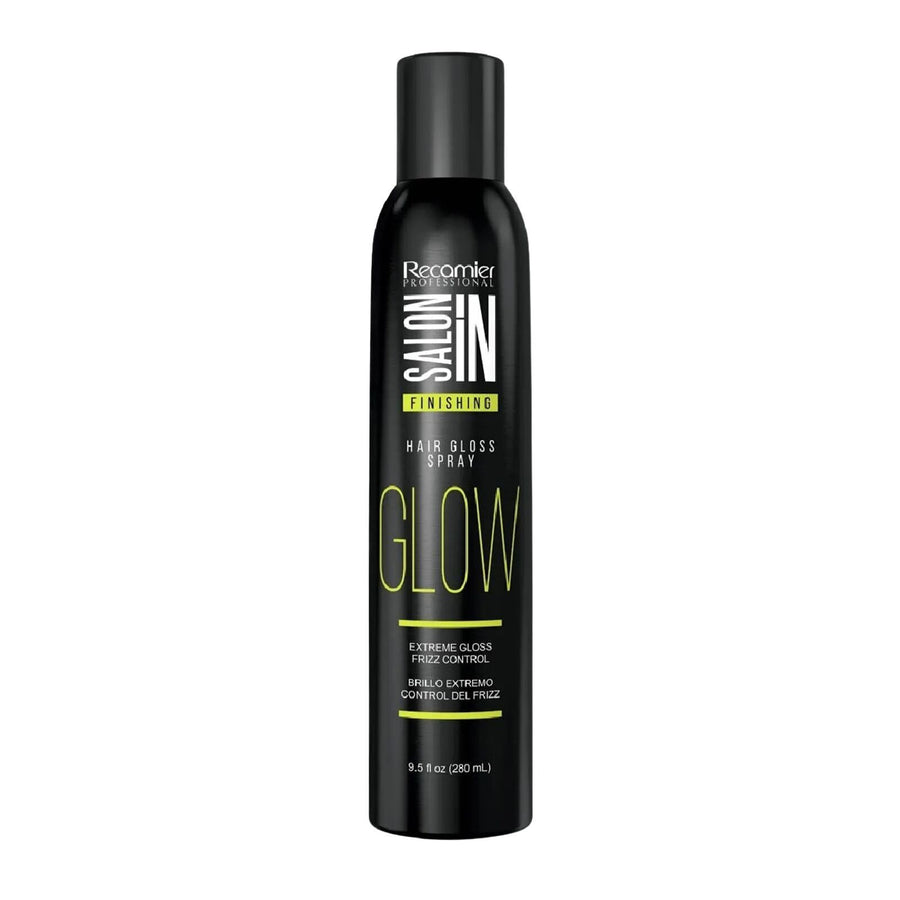 Recamier Professional Salon in - Finishing Hair Gloss Spray Glow, 9.5oz