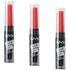3pcs Nyx Professional Makeup 2.5g Turnt Up Lipstick - 14 Rags To Riches 