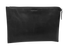 Futura Mens Document Satchel College School Office Travel Bag - Black