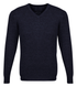 Mens Advatex Varesa Wool Pullover Jumper Cardigan - Navy - XL