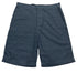 Mens 100% Cotton Summer Shorts - Check Grey - 2XL/38