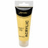 Acrylic Paint 75ml Tube Water Based Non Toxic Artist Craft - Naples Yellow