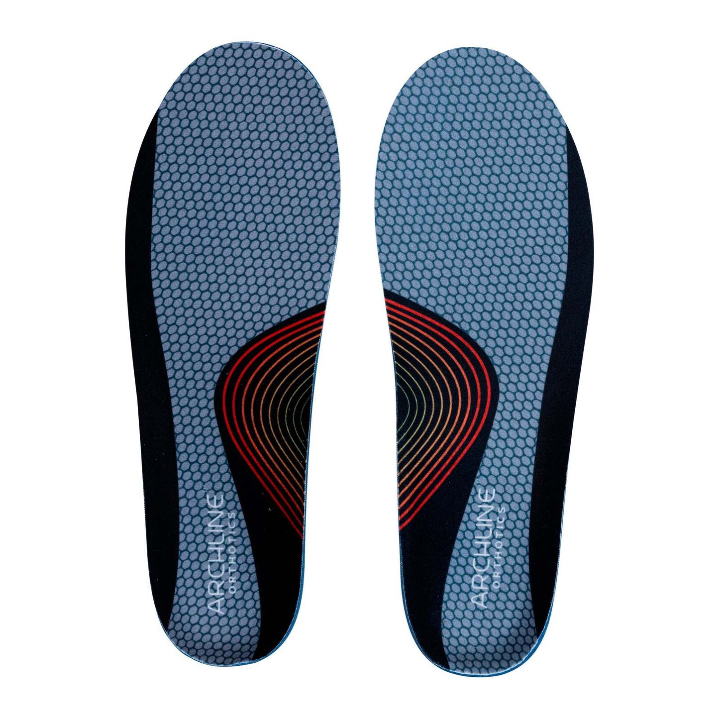 ARCHLINE Orthotics Insoles Balance Full Length Arch Support Pain Relief - EUR 43