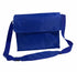 Leuts Tote Shoulder Bag Nylon Waterproof School Books Messenger - Royal Blue