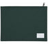 Leuts Jumbo Pencil Case Zip Large Capacity Pen Pouch Compartments - Bottle Green