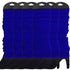 6x LEG WARMERS Knitted Womens Neon Party Knit Ankle Fluro Dance Costume 80s BULK - Royal Blue
