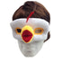 ANIMAL EYE MASK Party Costume Halloween Accessory - Chicken