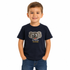 Kids KOALA AUSTRALIA T Shirt Tee Top Souvenir Gift Childrens Child 100% Cotton in Navy - 6