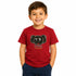 Kids KOALA AUSTRALIA T Shirt Tee Souvenir Gift Childrens Child 100% Cotton Top - Red - 2