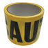 CAUTION TAPE Yellow Safety Warning Barricade Industrial Strip Non-Stick 20m