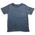 KIDS PLAIN T SHIRT Childrens Child 100% COTTON Boys Girls Basic Blank Tee Top - Sky Blue - 6