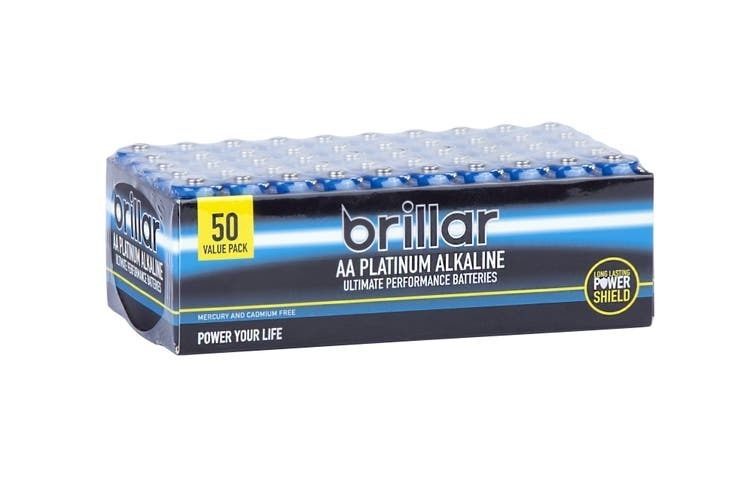 Batteries