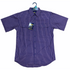 Bisley Mens Short Sleeve Check Shirt Checkered Cotton Blend Casual Business Work - Navy - S