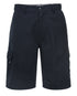 HUSKI Cargo Shorts Mens Cascade Microfibre Flexi Fit Short Army Military 515206 - Navy - 3XL (107cm Waist)