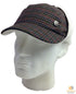 Plaid Supre Trapper Ushanka Hat Sherpa Lined Winter Ear Flap Cap - Army Green - S/M