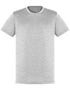 Plain T-Shirt 100% COTTON Basic Blank Tee Mens Ladies Casual BULK Adults - Grey Marle - XL
