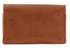 Pierre Cardin Ladies Womens Genuine Leather Bi-Fold RFID Purse Wallet - Cognac