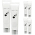 6pc Set Terre A Mer Pure Hydration Amino Acid/Argan Oil Shampoo & Conditioner  - 60ml Travel Size
