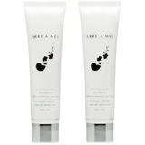 2x Terre A Mer Pure Hydration Amino Acid/Argan Oil Shampoo - 60ml Travel Size