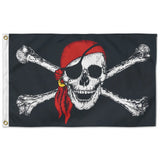 PIRATE FLAG Skull Party Pirates Skull & Crossbones Large 150 x 90 Jolly Roger