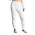 Womens Thermal Cotton Pants Long Janes John Bottoms Underwear in Beige - 14-16
