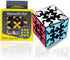 3x3 Square Speed Cube Pyramid Brain Teaser Puzzle Magic Educational Toy