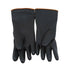 Latex Gloves Rubber PPE Industrial Anti Chemical Acid Heavy Duty