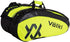 Volkl Classic Tour Combi Bag for 6-9 Tennis Racquets in Yellow/Black