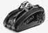 Volkl Primo Combi Tennis Bag Black / Charcoal (V72002) for 6-9 Racquets