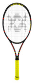 Volkl C10 Evo Tennis Racquet (310g) - Fully Strung with Free Dampener - 4 3/8