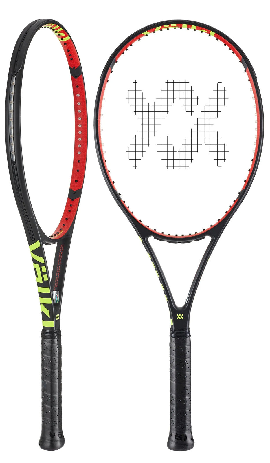 Volkl V-Cell  8 315g Tennis Racquet Racket - Unstrung - 4 1/4
