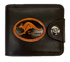 Souvenir Wallet Australia Classic Australian Kangaroo in Brown