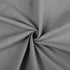 2Mx3M Gray Hridz Muslin Backdrops for Photography