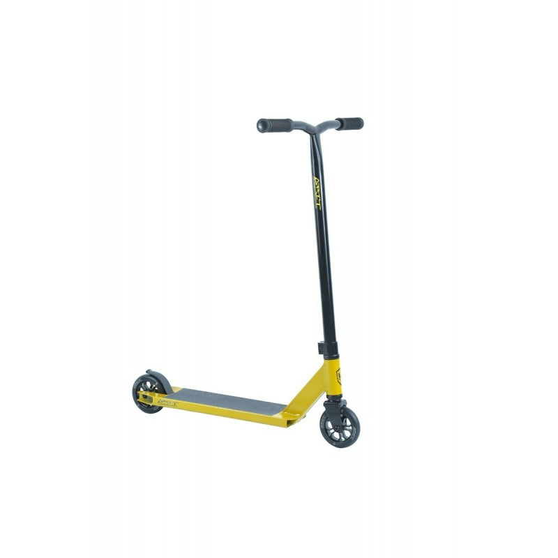 Grit Extremist stunt scooter - Golden