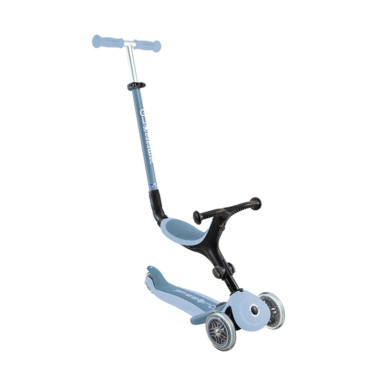 Globber GO UP ACTIVE ECOLOGIC - Blueberry