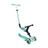 Globber GO UP ACTIVE with Lights - Mint /Dark Mint